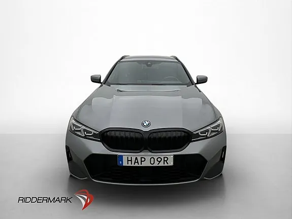 BMW 330E 2023 photo 2