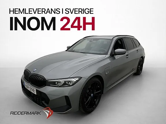 BMW 330E 2023 photo 3