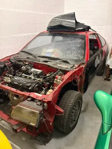 Honda Crx