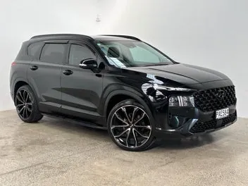 Hyundai Santa Fe 2022 photo 2
