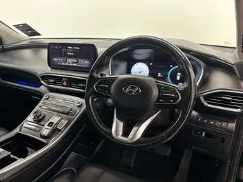 Hyundai Santa Fe 2022 photo 4