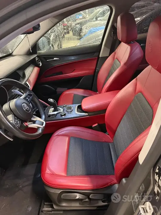 Alfa Romeo Stelvio 2020 photo 5
