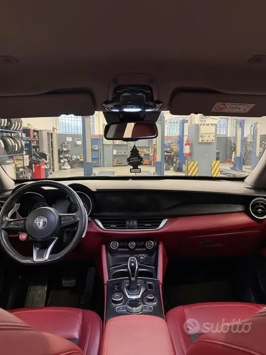 Alfa Romeo Stelvio 2020 photo 4