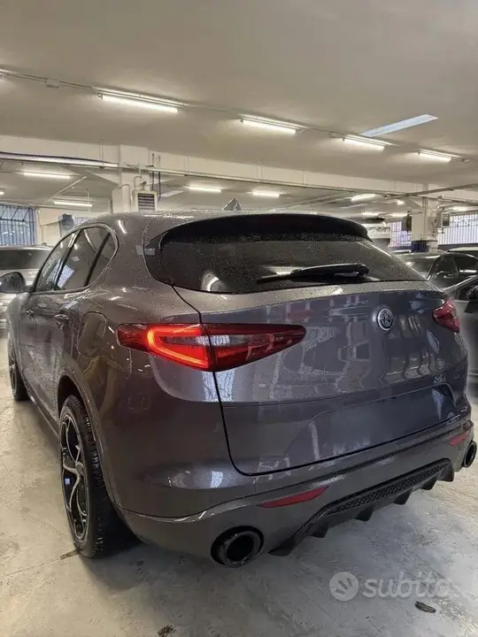Alfa Romeo Stelvio 2020 photo 2