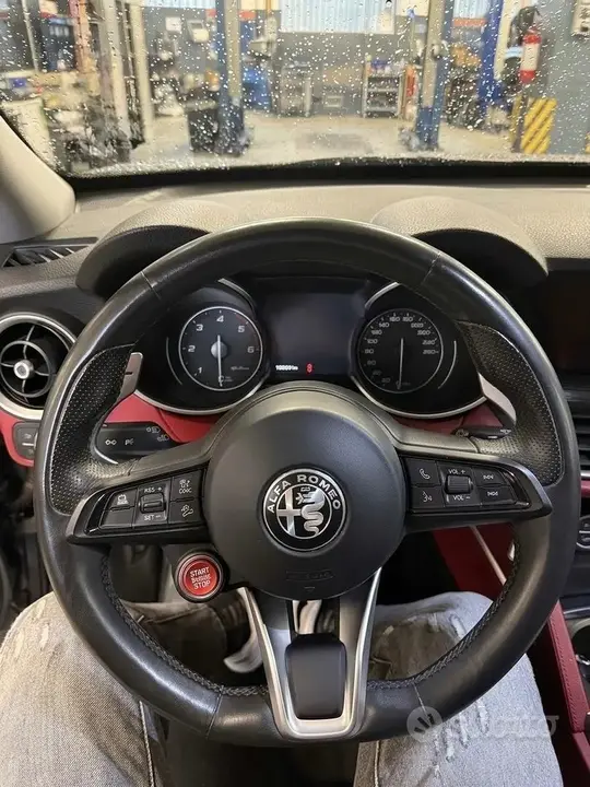 Alfa Romeo Stelvio 2020 photo 3