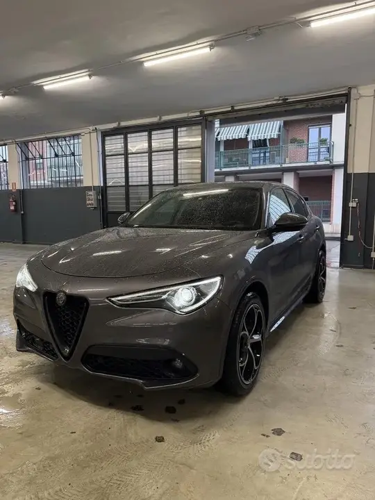 Alfa Romeo Stelvio
