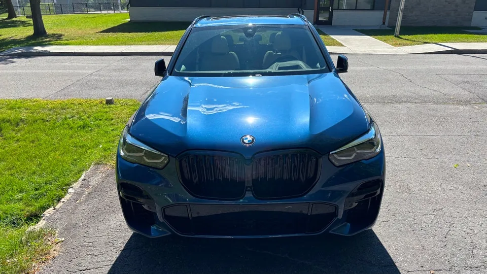 BMW X5 2022 photo 2