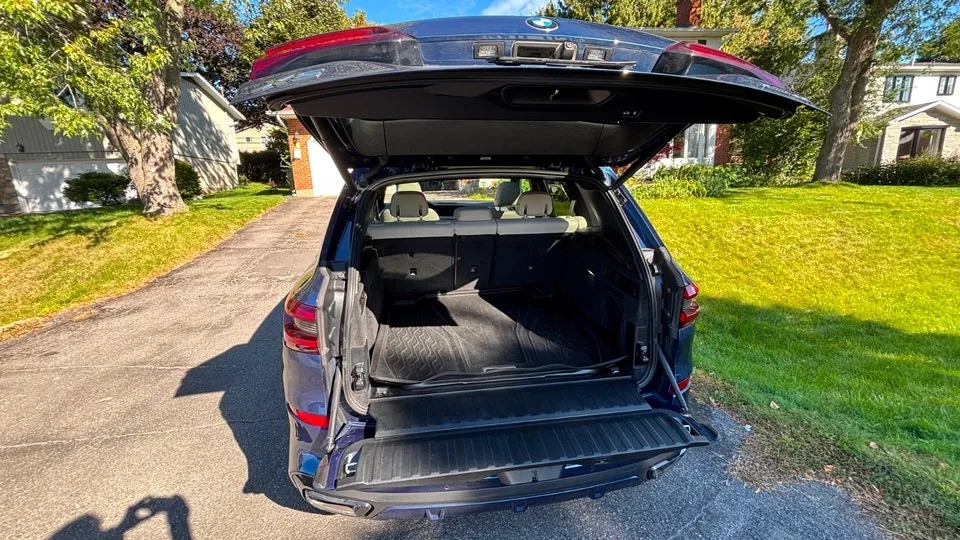 BMW X5 2022 photo 4