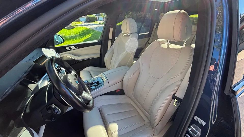 BMW X5 2022 photo 5