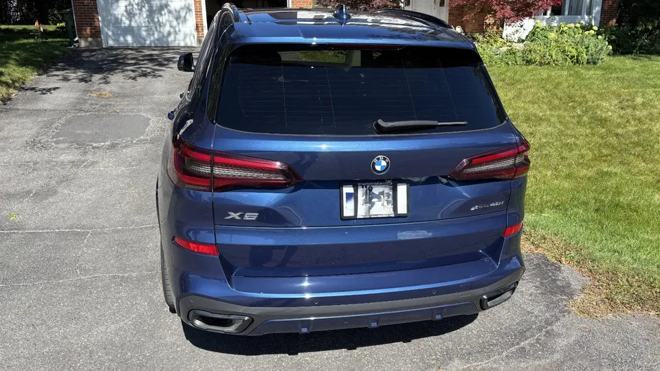 BMW X5 2022 photo 3