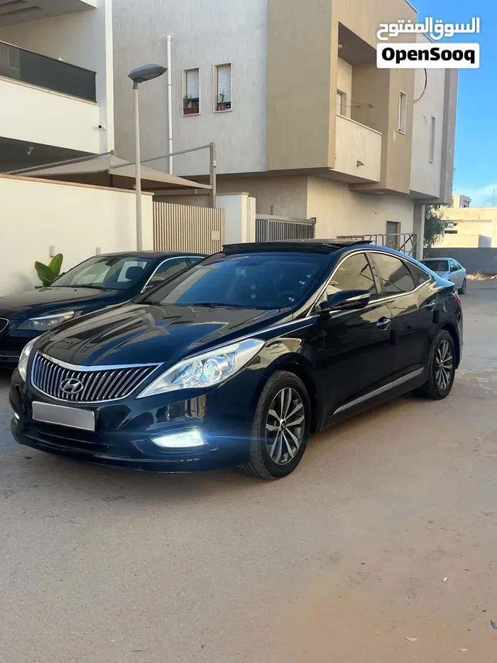 Hyundai Azera 2013 photo 5