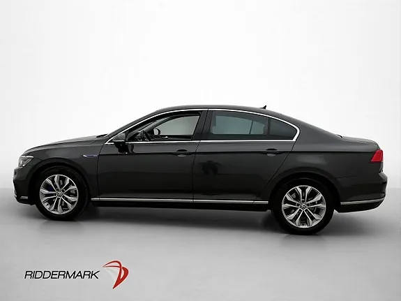 Volkswagen Passat 2021 photo 5