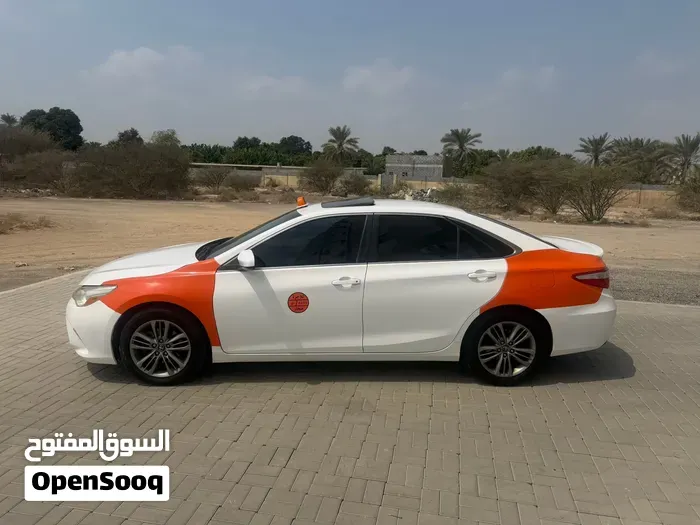 Toyota Camry 2016 photo 5