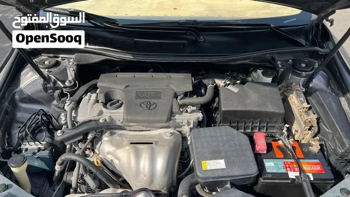 Toyota Camry 2016 photo 4