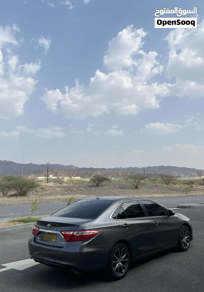 Toyota Camry 2016 photo 2
