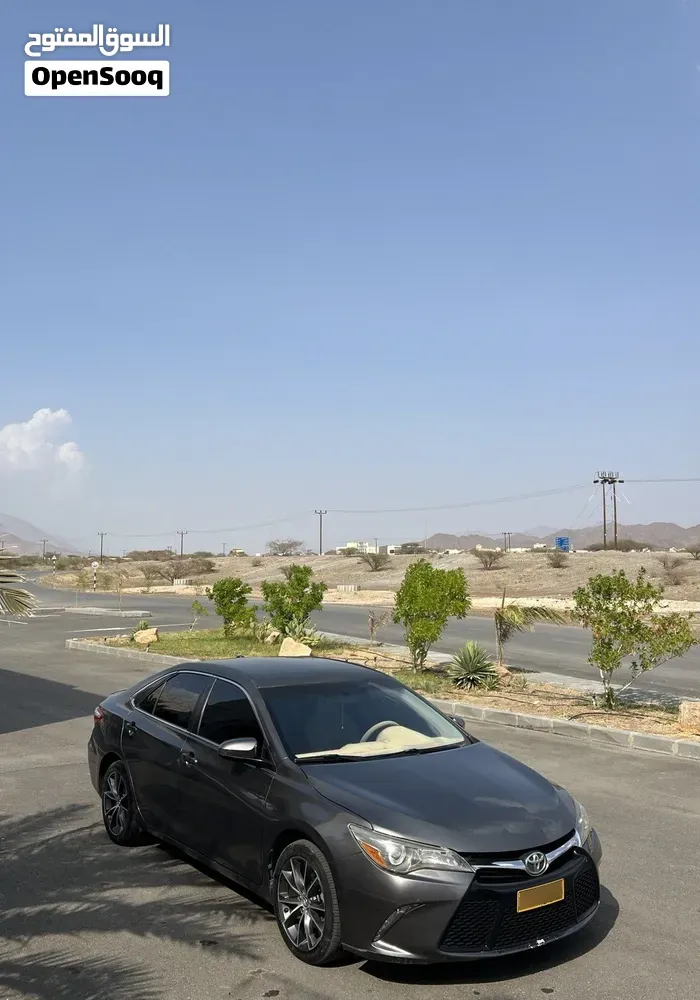 Toyota Camry 2016 photo 3