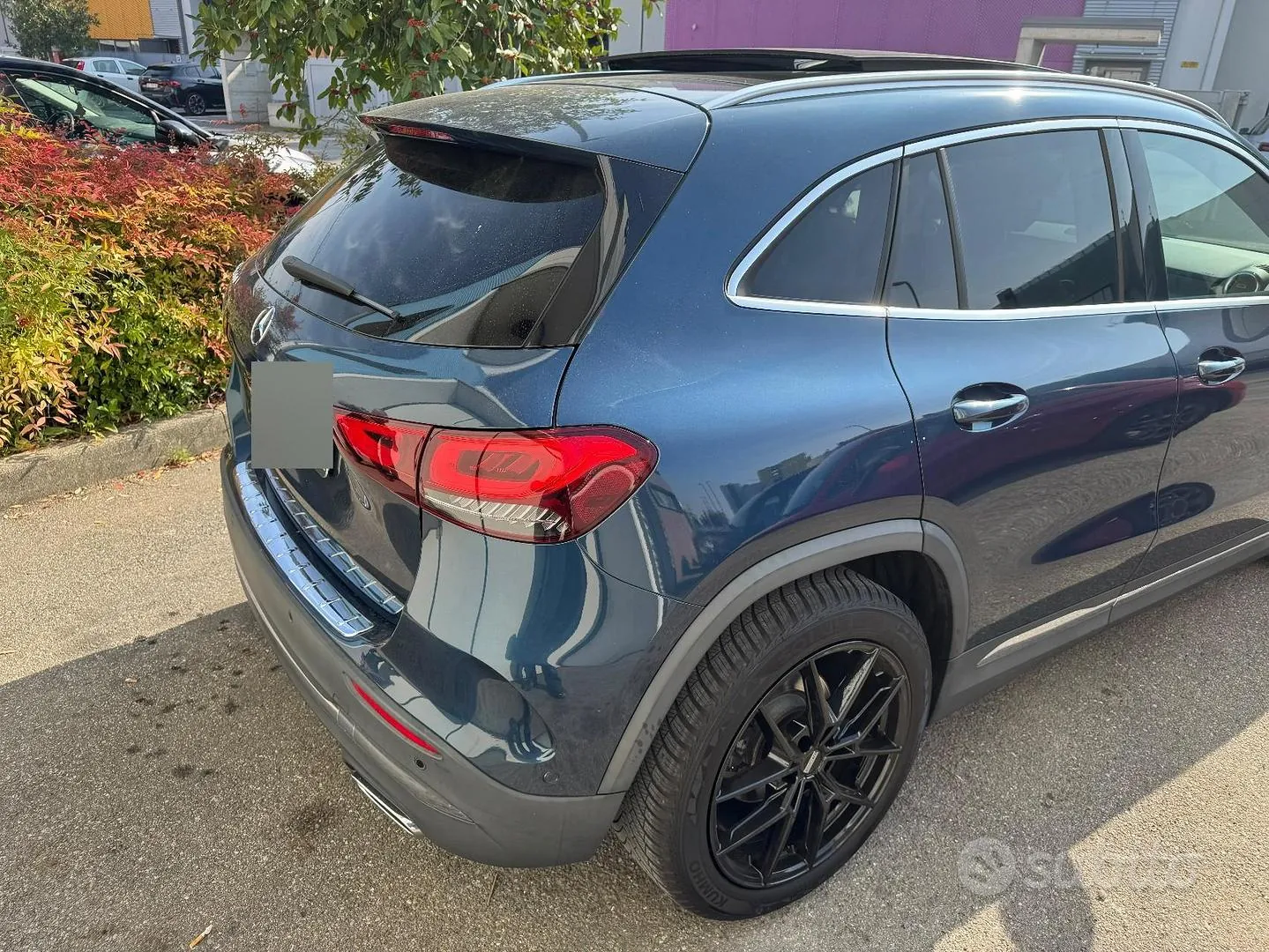 Mercedes-Benz Gla 2020 photo 4