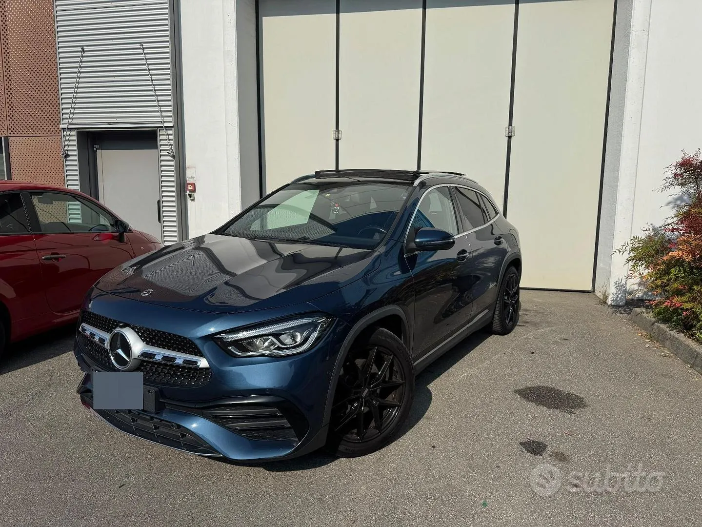 Mercedes-Benz Gla 2020 photo 5