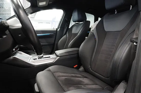 BMW I4 2024 photo 3