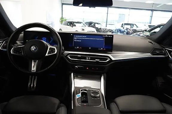 BMW I4 2024 photo 5