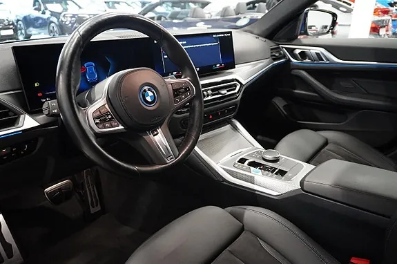 BMW I4 2024 photo 2