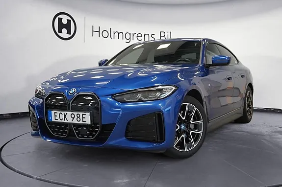 BMW I4