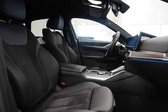 BMW I4 2024 photo 4