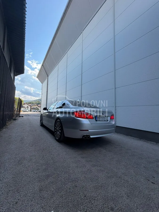 BMW 520 2011 photo 5