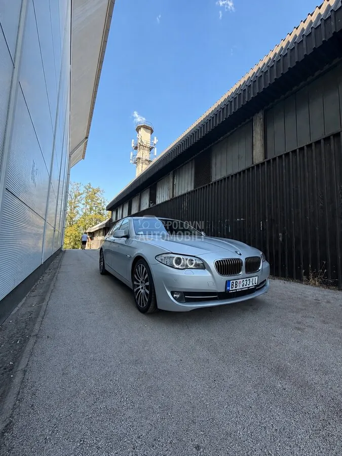 BMW 520 2011 photo 3