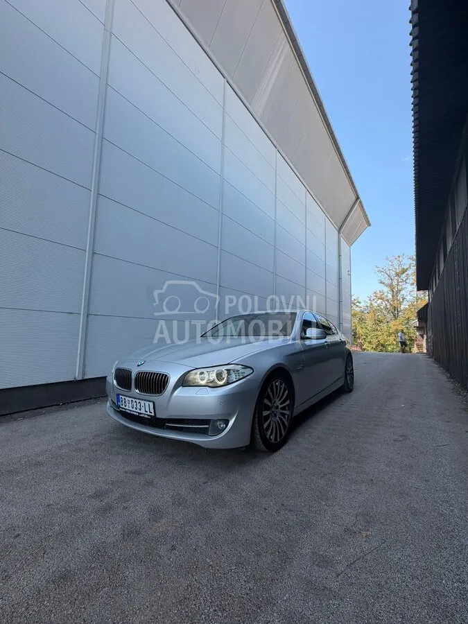 BMW 520 2011 photo 2