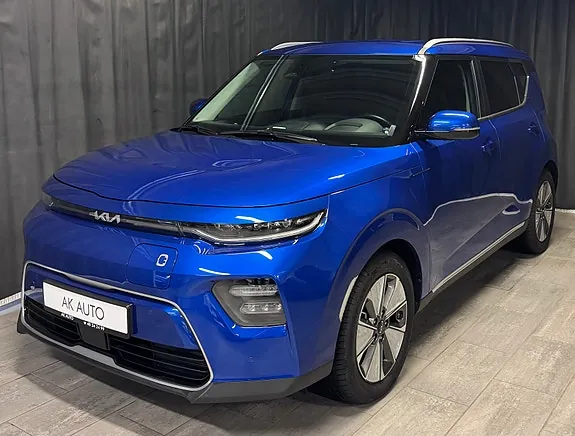 Kia E-Soul