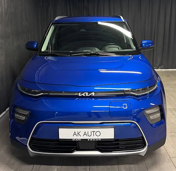 Kia E-Soul 2024 photo 2