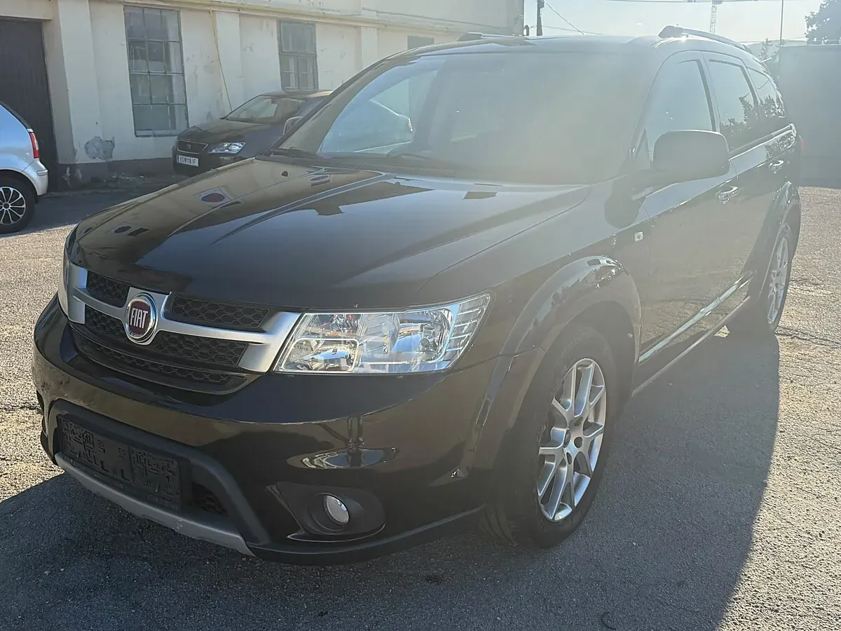 Fiat Freemont