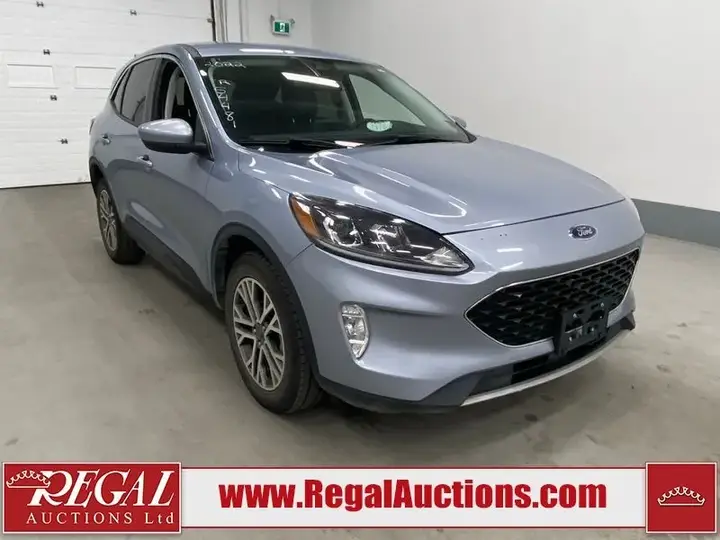 Ford Escape 2022 photo 2