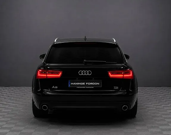 Audi A6 2014 photo 5