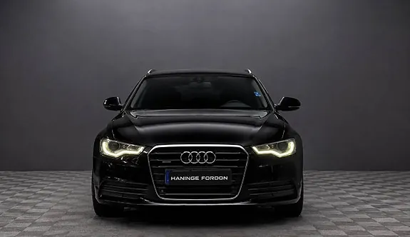 Audi A6 2014 photo 2