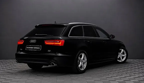 Audi A6 2014 photo 4