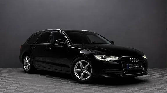 Audi A6 2014 photo 3