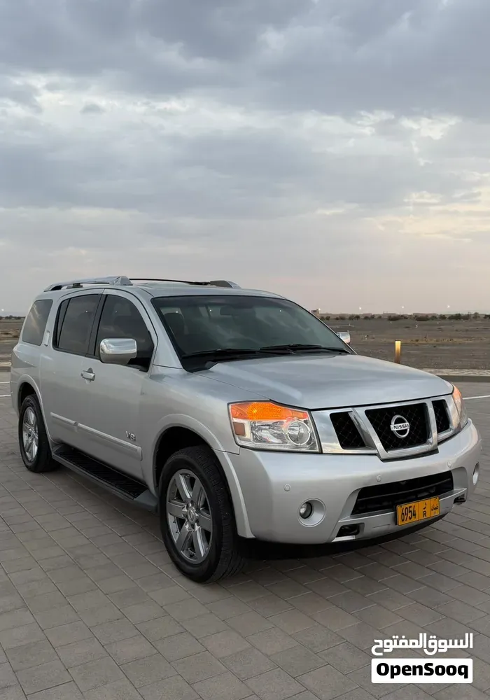 Nissan Armada