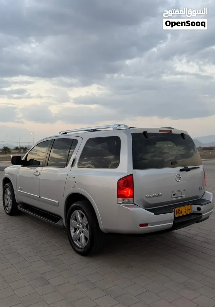 Nissan Armada 2013 photo 4