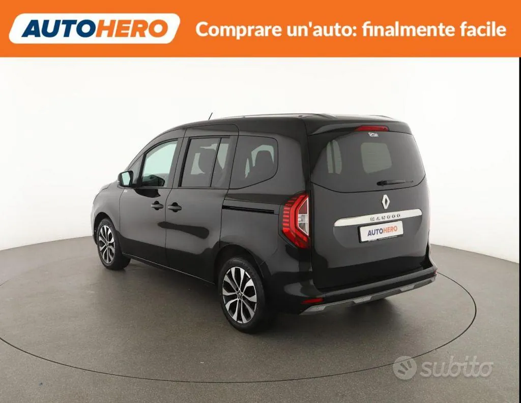 Renault Kangoo 2021 photo 4