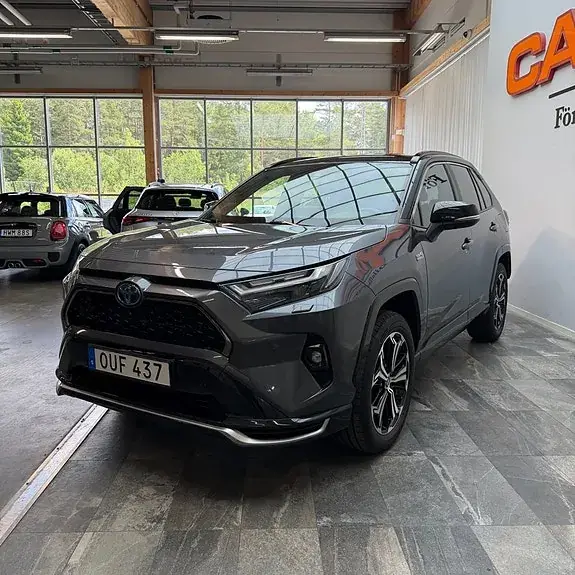 Toyota Rav4 2023 photo 5