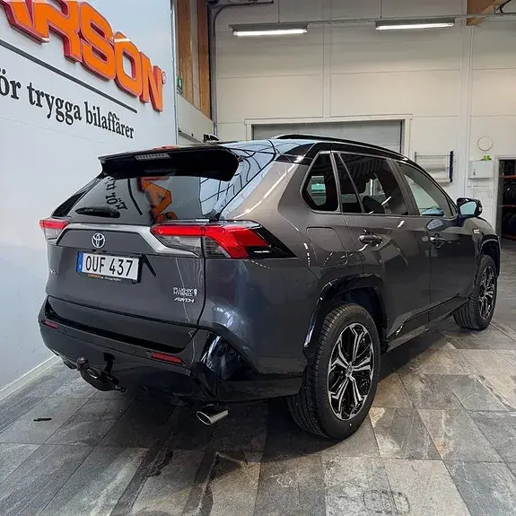Toyota Rav4 2023 photo 4