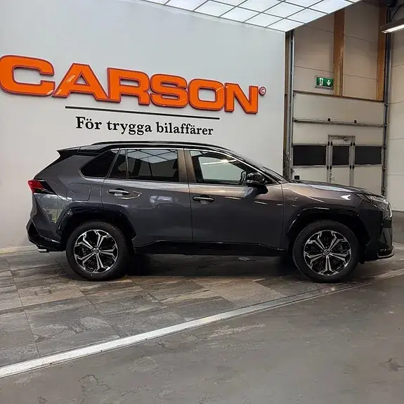 Toyota Rav4 2023 photo 3