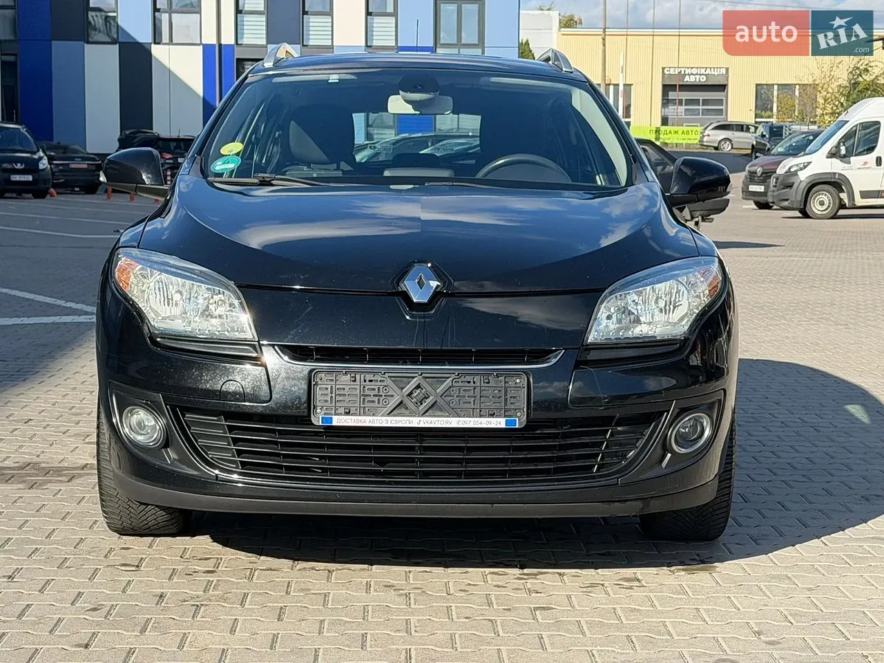 Renault Megane 2013 photo 3