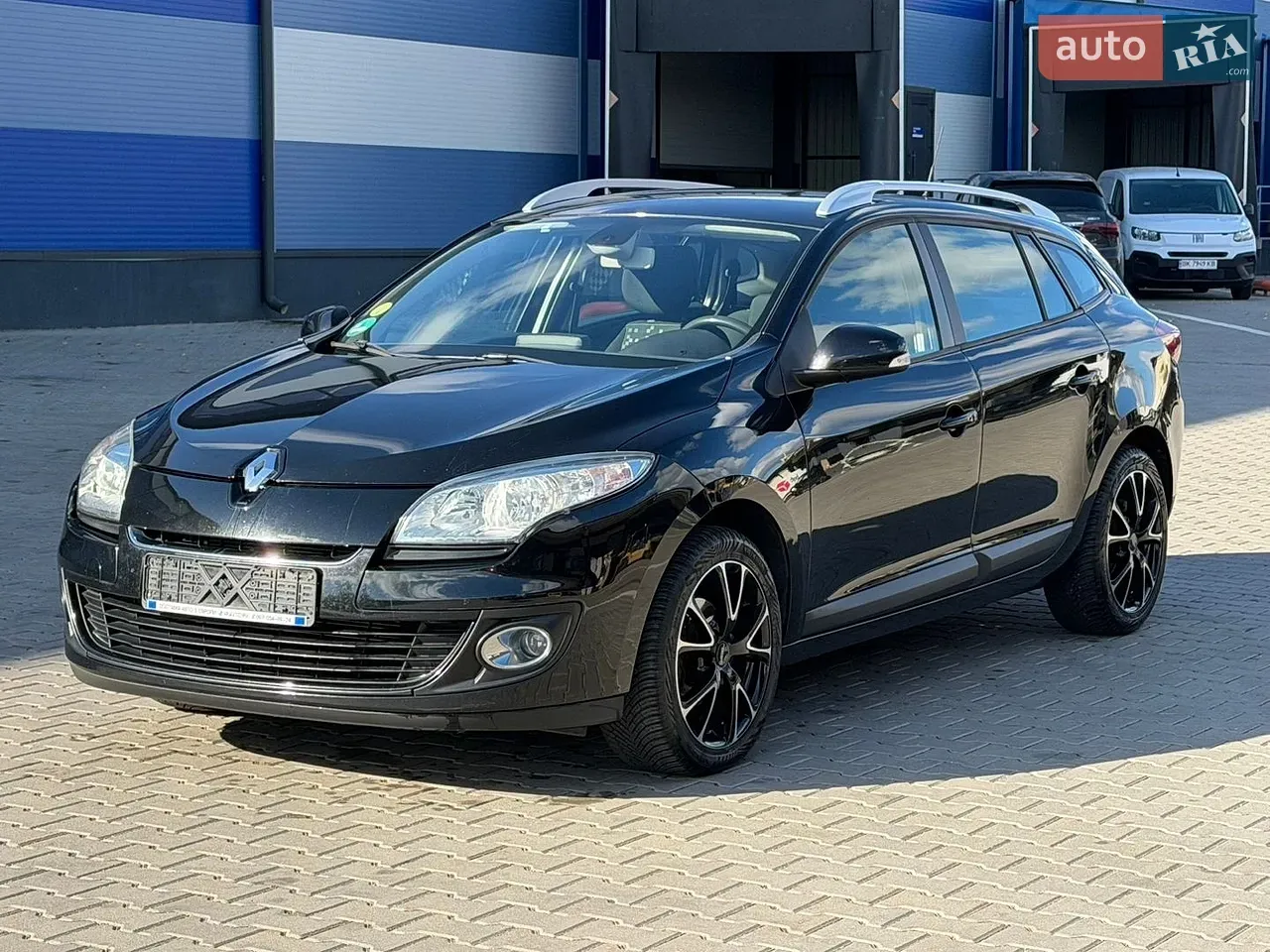 Renault Megane 2013 photo 5