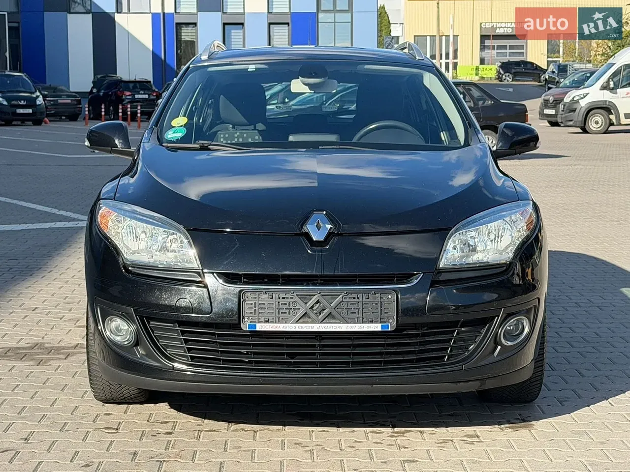 Renault Megane 2013 photo 4