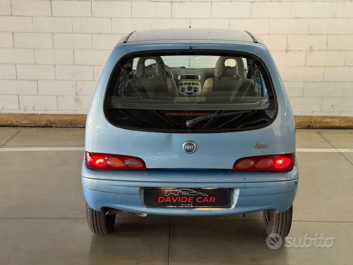Fiat Seicento 2006 photo 5