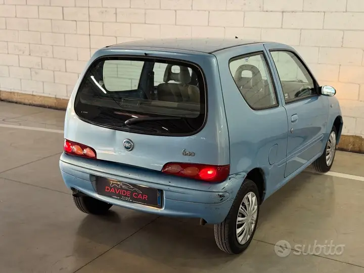 Fiat Seicento 2006 photo 4