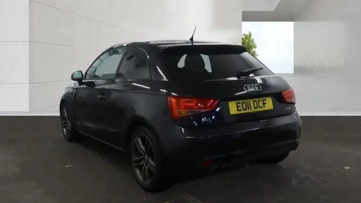 Audi A1 2011 photo 5